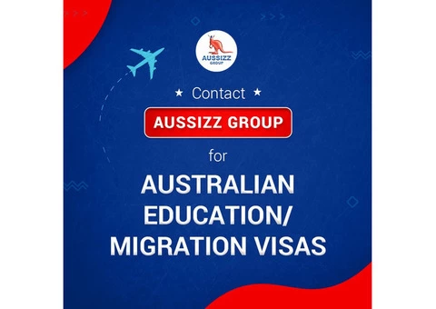 Hire Aussizz for Australian education/migration visas