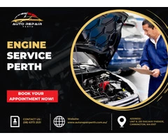 Professional Engine Repair Services For Your Car in Perth