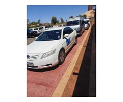 Karratha Silver taxis