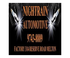 Affordable Car Repair & Service in Melton - Nightrain Automotive