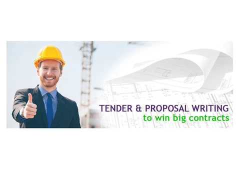 Tender Writing Course | Madrigal Communications