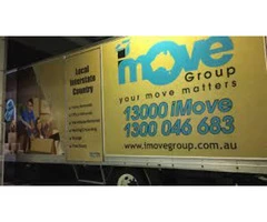 iMove Group Backloading Sydney to Canberra