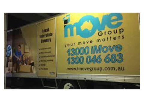 iMove Group Removalists Brisbane to Sydney - 1/6