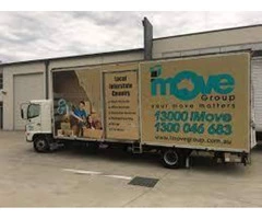 iMove Group Removalists Sydney to Melbourne