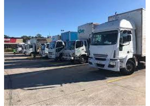 iMove Group Removalists Sydney to Melbourne - 3/8