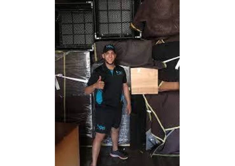 iMove Group Removalists Sydney to Melbourne - 5/8