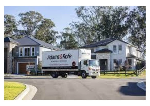 removalist Sydney Adams & Rofe Sydney removals - 4/8
