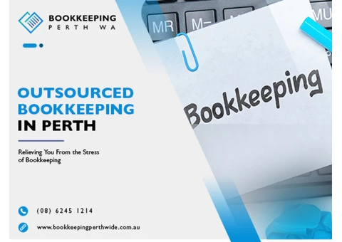 Get Best Services For Managing Your Books By Outsourced Bookkeepers