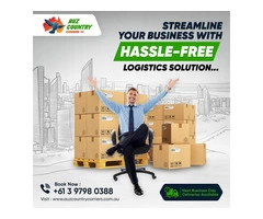 Freight, Courier & Transport Company in Gippsland and Melbourne : AUZ Country Carriers