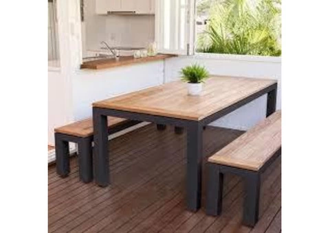 Explore a wide range of teak outdoor furniture - 2/2
