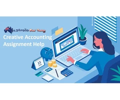 Creative Accounting Assignment Help