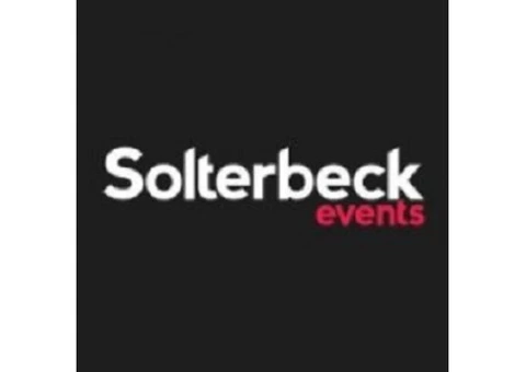 End-to-End Corporate Event Company Australia - Solterbeck Events