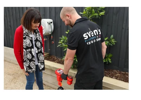 Plumber kew