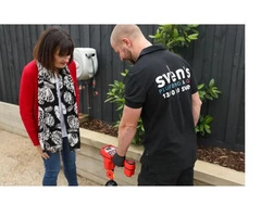 Plumber kew