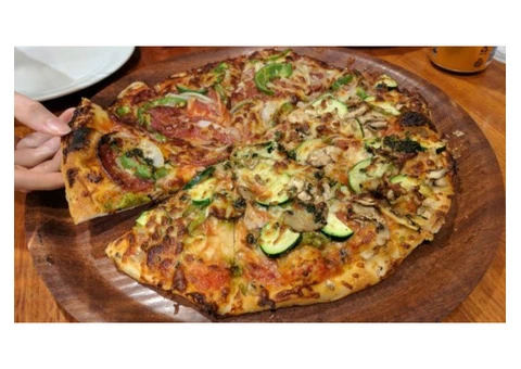 5% Off- Zappi's Pizzeria Cafe Restaurant Epping Menu, NSW - 1/4