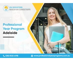 Enrol In Professional Year Program in Adelaide to Get Better Employment