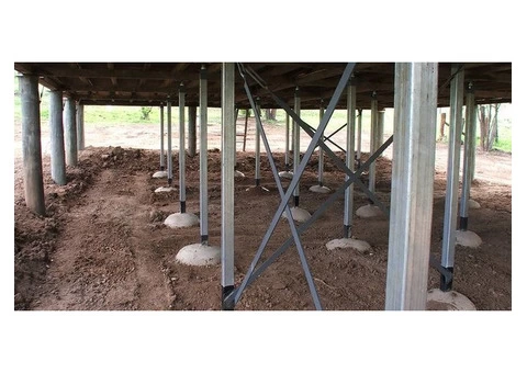 Restumping Services Melbourne