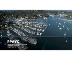 Royal Prince Alfred Yacht Club | Training Australia