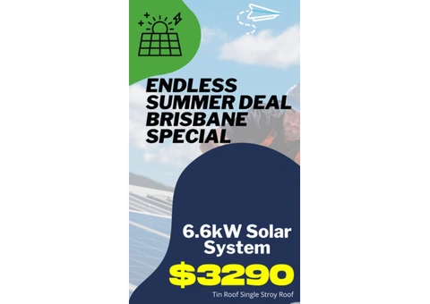 Experienced & Reliable Solar Installers Sunshine Coast - Quick Solar - 5/5