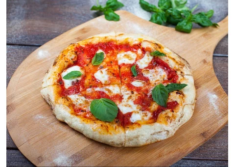 Delicious Pizza!! Get 5% off @Adriano's Pizzeria Hinchinbrook NSW