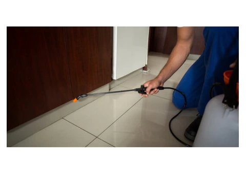 SES Pest Control Adelaide - 1/5