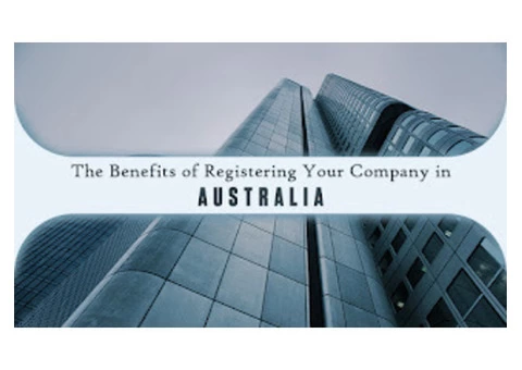 Registration Company in Australia | Compex