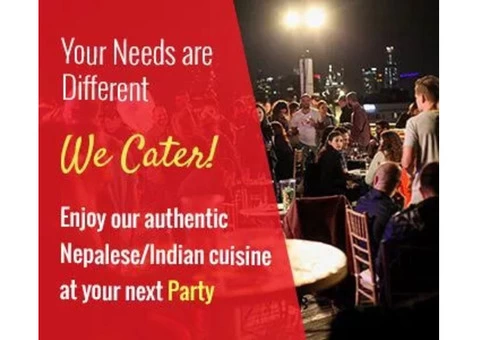 Reliable Indian Restaurants for party in Melbourne