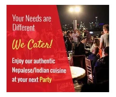 Reliable Indian Restaurants for party in Melbourne
