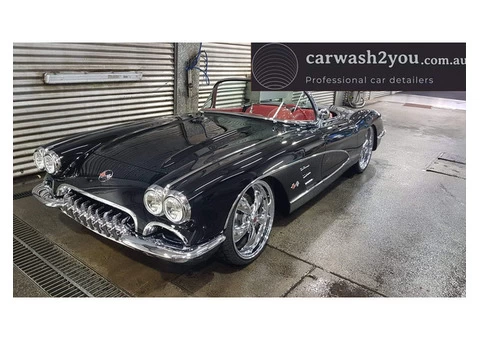 Well Equipped Mobile Car Detailing In Carnegie