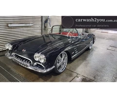 Well Equipped Mobile Car Detailing In Carnegie