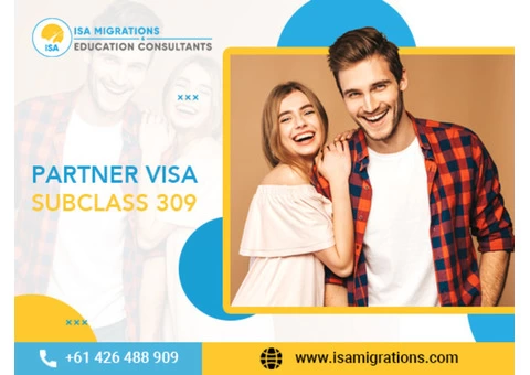 What Does Partner Visa Subclass 309 Let Me Do?