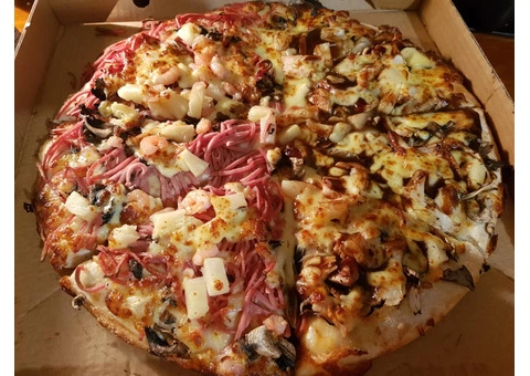15% Off - Lewy’s Pizza Bathurst Takeaway and Delivery, NSW - 2/3