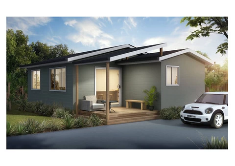 Coastal Granny Flats - 2/4
