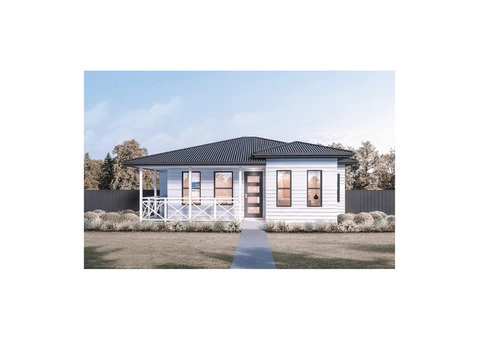 Coastal Granny Flats - 3/4