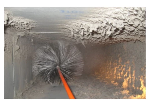 Squeaky Duct Cleaning Melbourne - 3/4