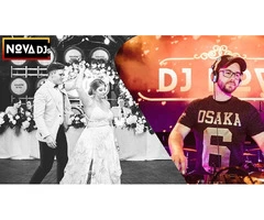 Wedding DJ Hire - NOVA DJs | #1 Adelaide & Sydney DJ for Hire
