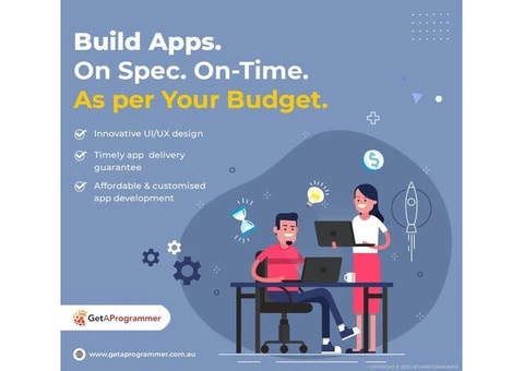 Looking for a mobile app development company? Hire us.