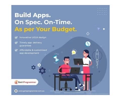 Looking for a mobile app development company? Hire us.