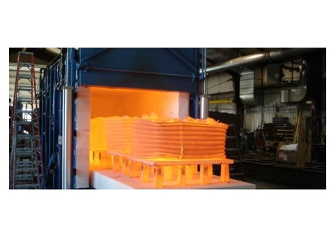Top Heat Treatment Services at Affordable Prices
