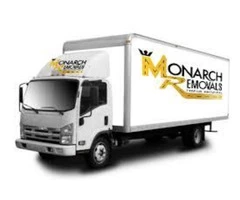 Monarch Removals Storage Sydney