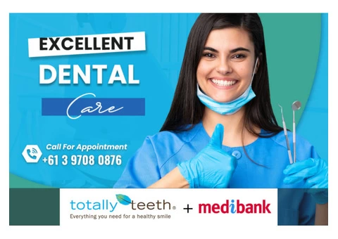 Avail the Benefits of Medibank Members Choice Dentist