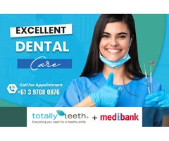 Avail the Benefits of Medibank Members Choice Dentist