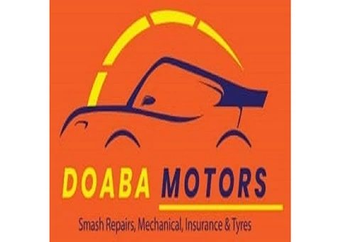 Panel Beating Service in Braybrook & Sunshine - Doaba Motors Pty Ltd