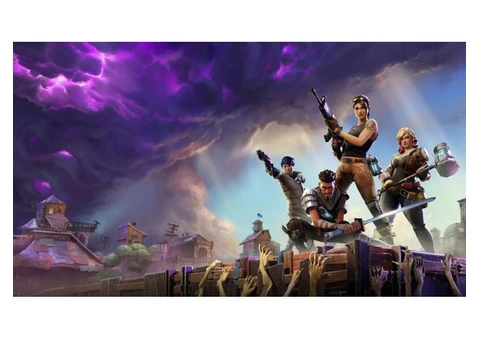 Fortnite Golden Balloon Locations- Where To Find Them?
