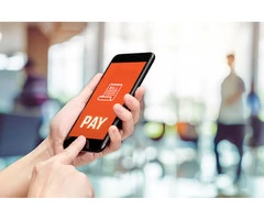 Splitting expenses with an expense management app