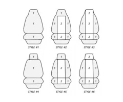 Custom Made Car Seat Covers Online | Totally Covers