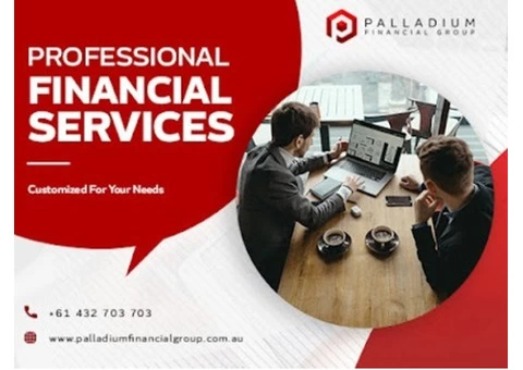 Secure Your Financial Future With Palladium