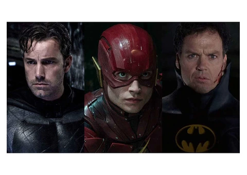 Dc comics The Flash superhero hd movies online 2022