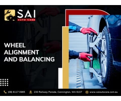 Get The Car Wheel Alignment And Balancing Services At Reasonable Cost