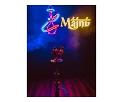 Best Shisha Bar In Melbourne - Majnu Shisha Lounge & Bar